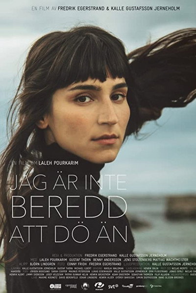 Póster de Jag är inte beredd att dö än