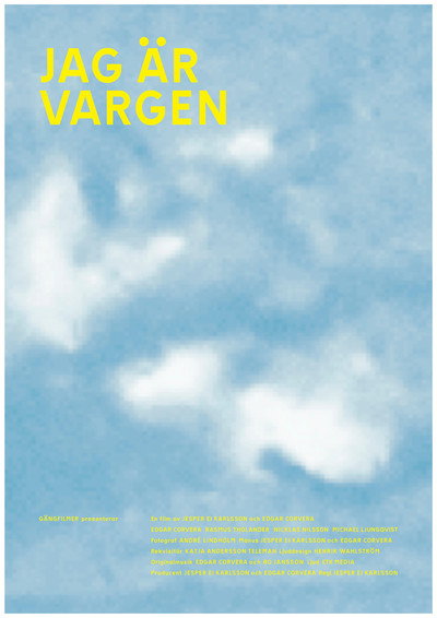 Póster de Jag är Vargen