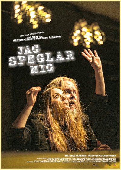 Póster de Jag speglar mig