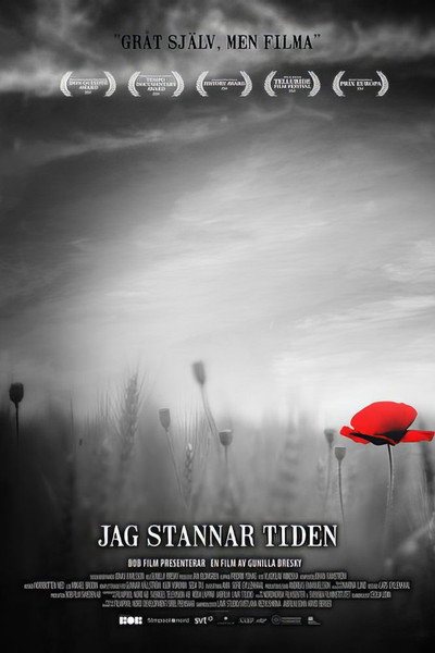 Póster de Jag stannar tiden
