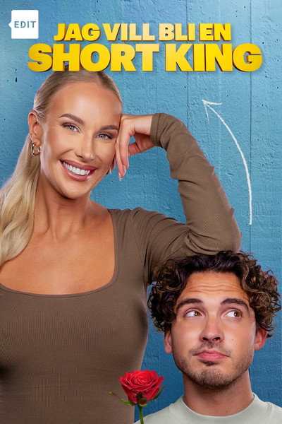Póster de Jag vill bli en short king