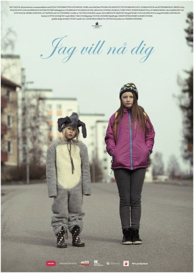 Póster de Jag vill nå dig
