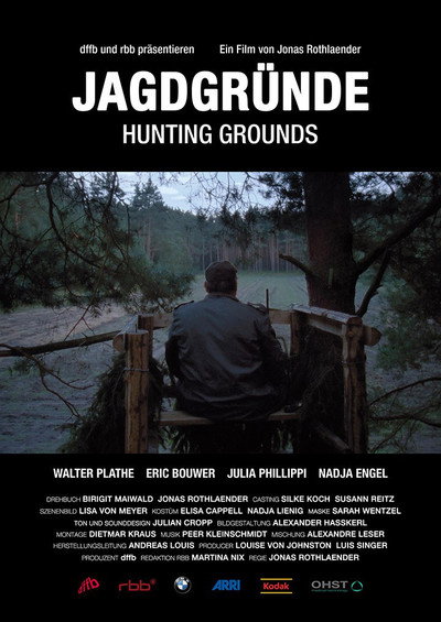 Póster de Jagdgründe
