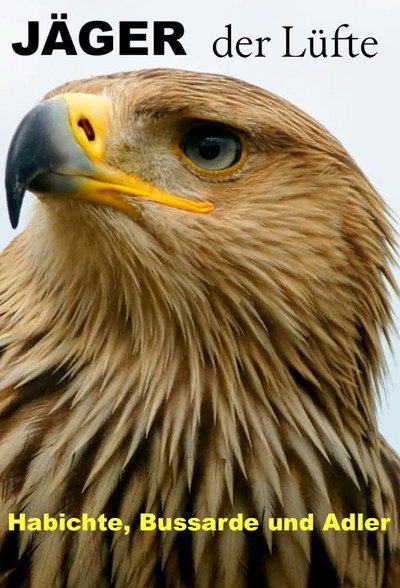Póster de Jäger der Lüfte: Habichte, Bussarde und Adler