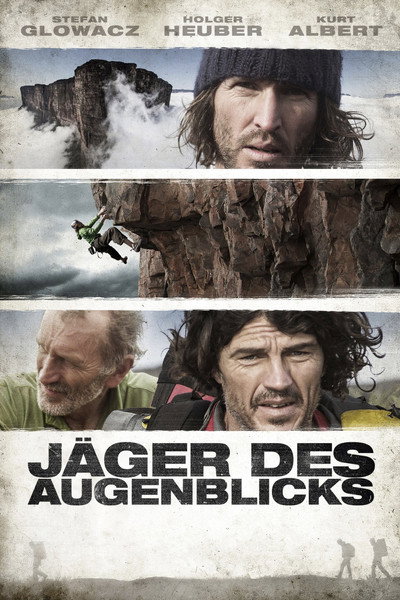 Póster de Jäger des Augenblicks - Ein Abenteuer am Mount Roraima