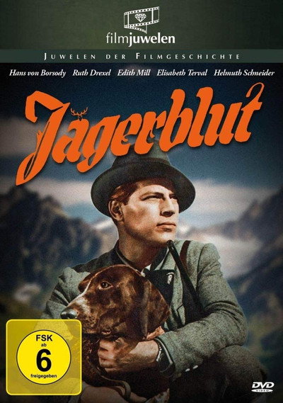 Póster de Jägerblut