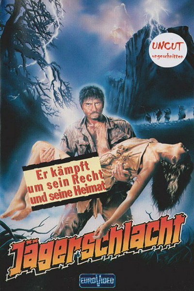 Póster de Jägerschlacht