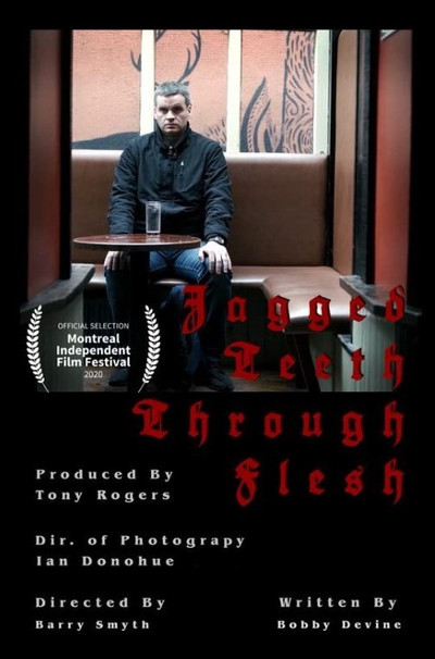 Póster de Jagged Teeth Through Flesh