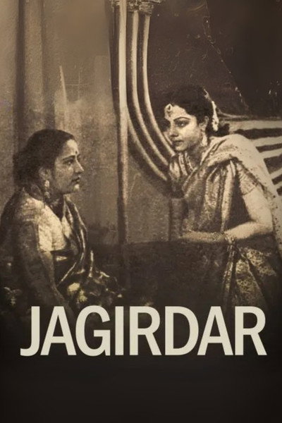 Póster de Jagirdar