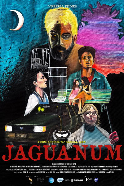 Póster de Jaguanum