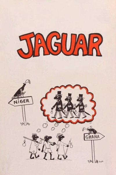 Póster de Jaguar