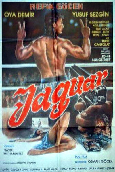 Póster de Jaguar