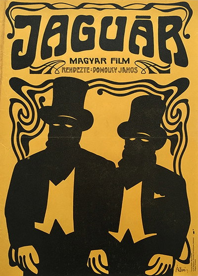 Póster de Jaguár