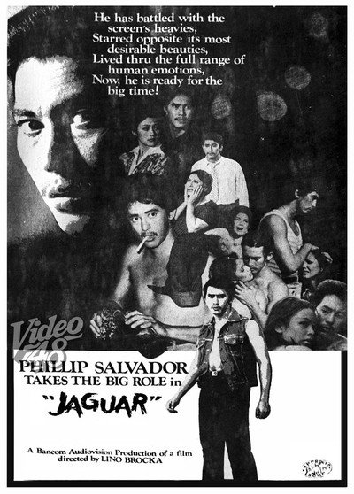 Póster de Jaguar