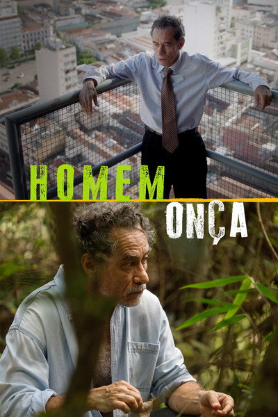 Póster de Jaguar Man