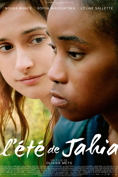 Póster de Jahia's Summer