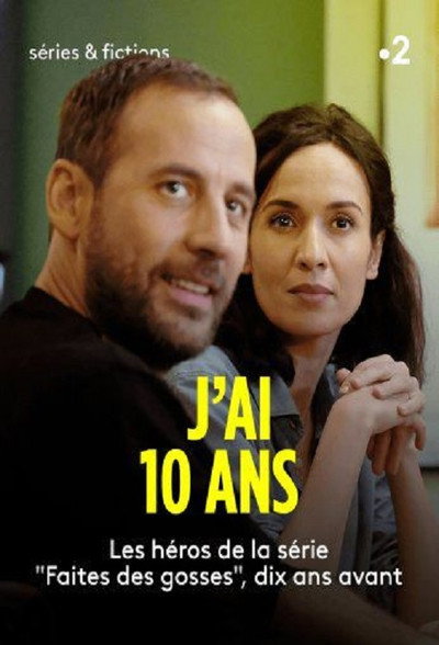 Póster de J'ai 10 ans