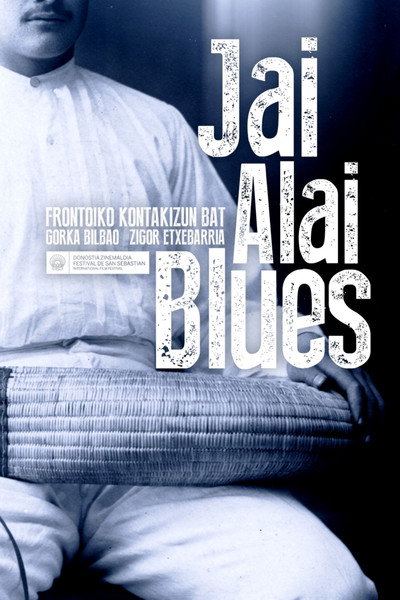 Póster de Jai Alai Blues