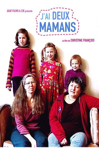 Póster de J'ai deux mamans