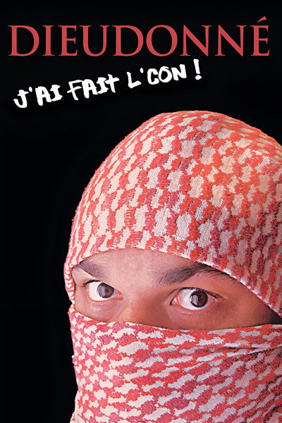 Póster de J'ai fait l'con