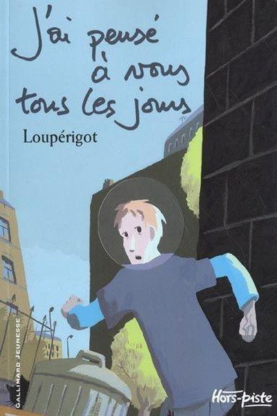 Póster de J'ai pensé à vous tous les jours