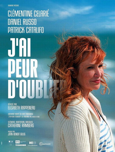 Póster de J'ai peur d'oublier