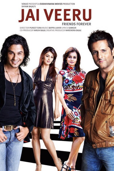 Póster de Jai Veeru: Friends Forever