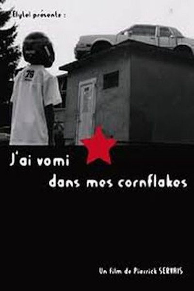 Póster de J'ai vomi dans mes cornflakes