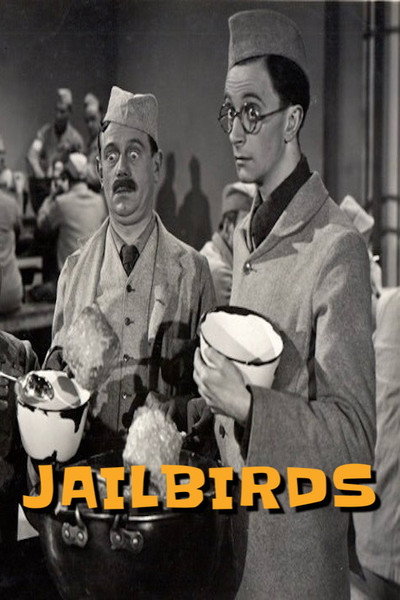 Póster de Jail Birds