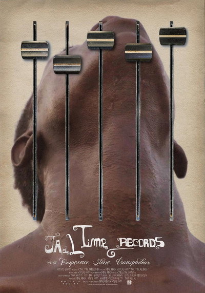 Póster de Jail Time Records