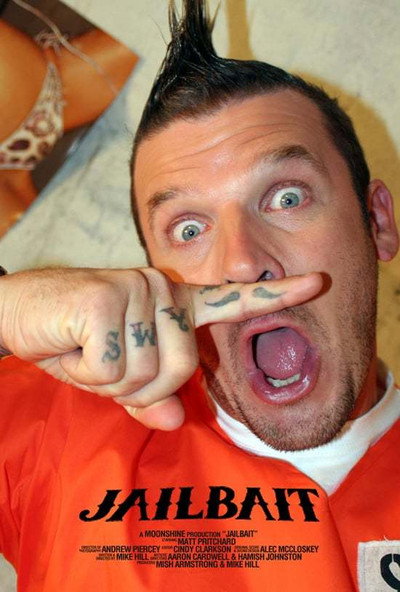 Póster de Jailbait