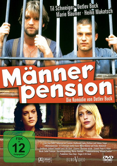 Póster de Jailbirds