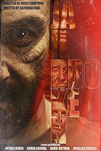 Póster de Jailbroken