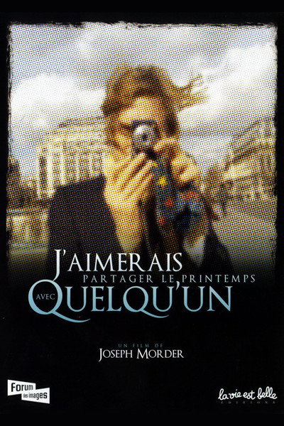 Póster de J'aimerais partager le printemps avec quelqu'un