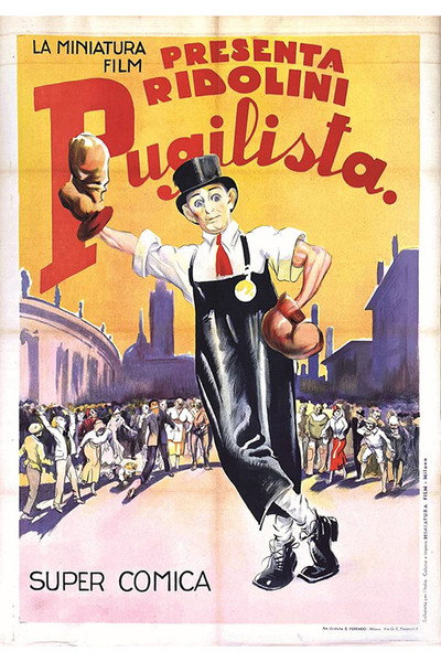 Póster de Jaimito contra Dinamita