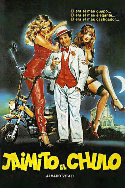 Póster de Jaimito el chulo