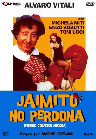 Póster de Jaimito no perdona