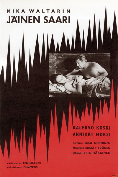 Póster de Jäinen saari