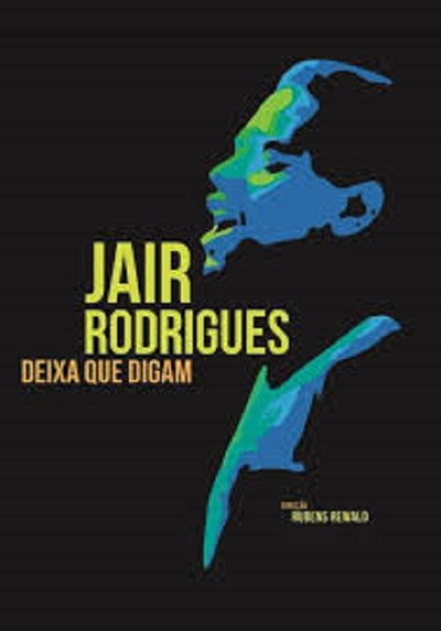 Póster de Jair Rodrigues - Deixa que Digam