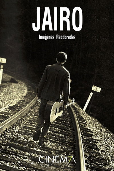 Póster de Jairo: Imágenes Recobradas