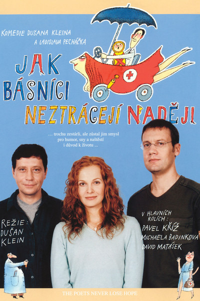 Póster de Jak básníci neztrácejí nadeji