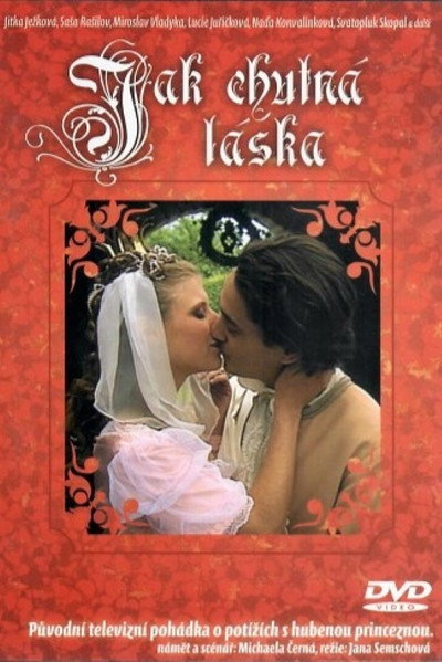 Póster de Jak chutnà láska