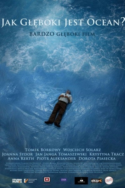 Póster de Jak gleboki jest ocean