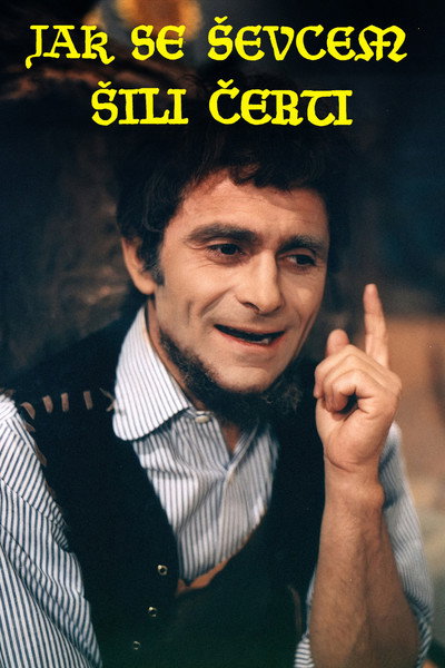 Póster de Jak se sevcem sili certi