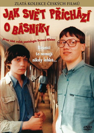 Póster de Jak svet prichází o básníky
