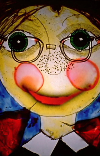 Póster de Jak to sie dzieje, pyta Agnisia, ze na ekranie widzimy misia