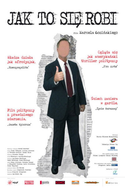 Póster de Jak to sie robi