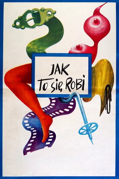 Póster de Jak to sie robi