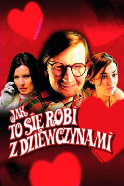 Póster de Jak to sie robi z dziewczynami