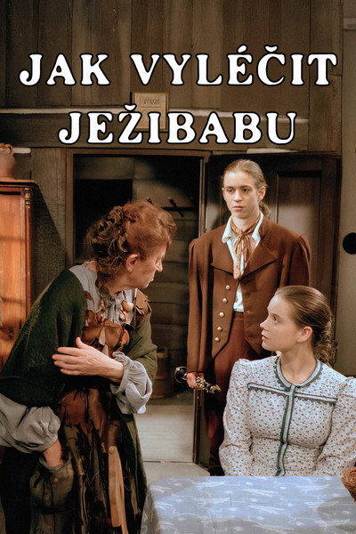 Póster de Jak vylécit Jezibabu